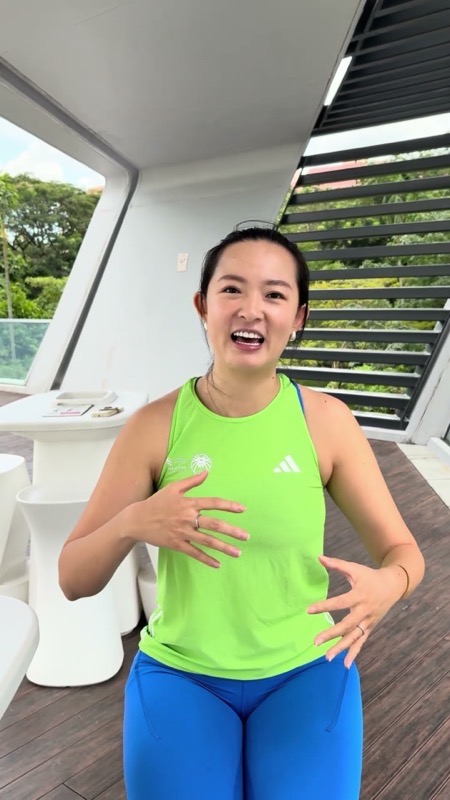 Sunny, working mum, FitBeat client story